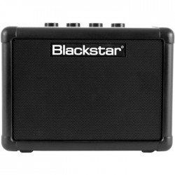 Blackstar Fly 3 Black 1x3" 3-watt Combo Amp with Bluetooth