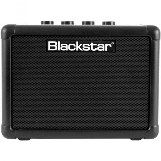 Blackstar Fly 3 Black 1x3" 3-watt Combo Amp with Bluetooth