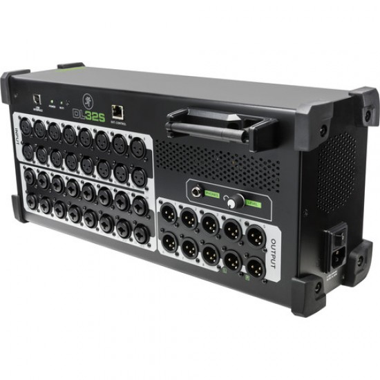 Mackie DL32S 32-channel Rackmount Digital Mixer