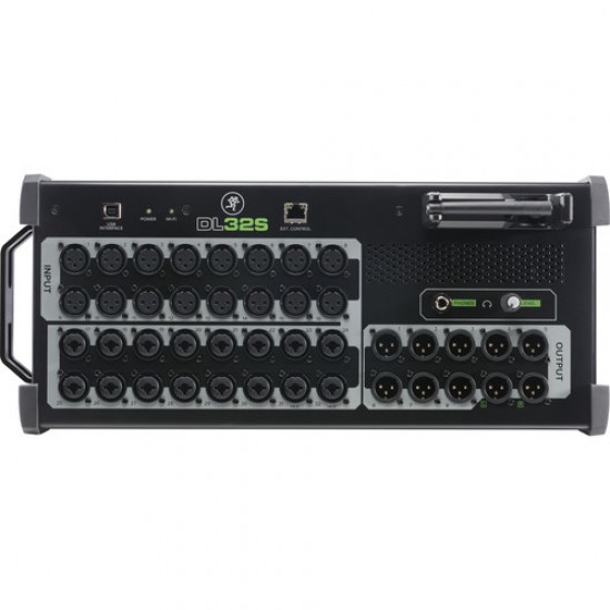 Mackie DL32S 32-channel Rackmount Digital Mixer