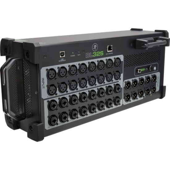 Mackie DL32S 32-channel Rackmount Digital Mixer