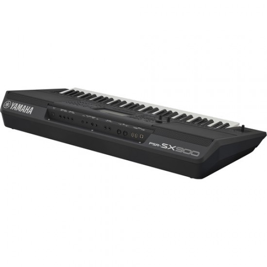 Yamaha PSR-SX900 61-Key Superior Arranger Keyboard 