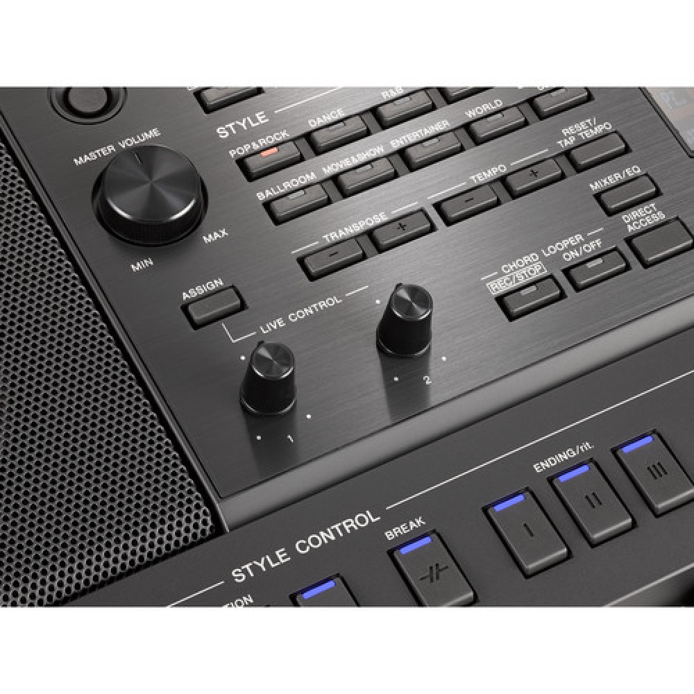 yamaha psr sx900 61 key high level arranger keyboard