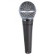 Shure SM48-LC Cardioid Dynamic Vocal Microphone Shure SM48-LC Cardioid Dynamic Vocal Microphone