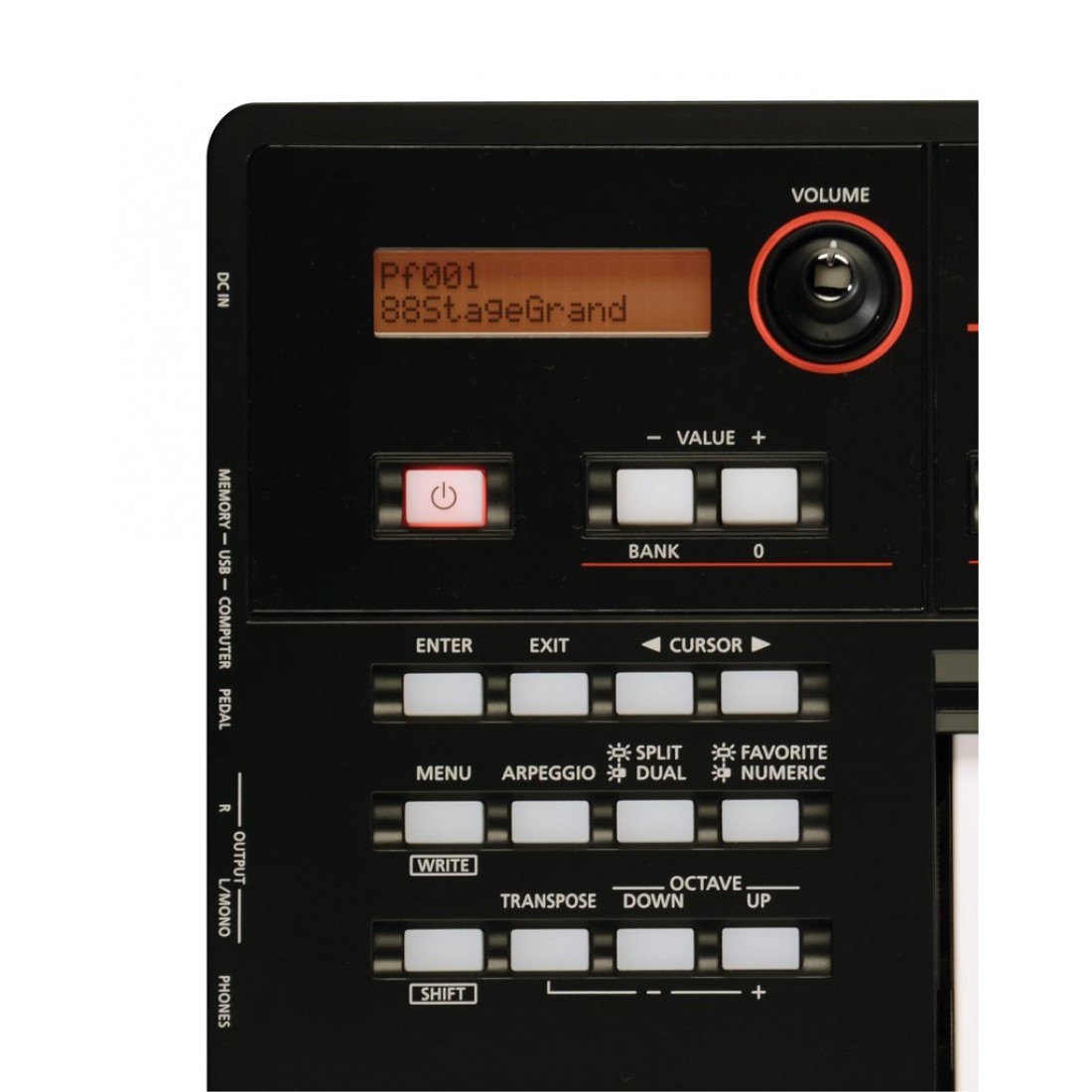 Shop Online Roland XPS10 Expandable Synthesizer Black Dubai, Sharjah