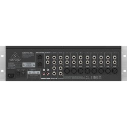 Behringer Eurorack Pro RX1202FX Rackmount Mixer with Effects