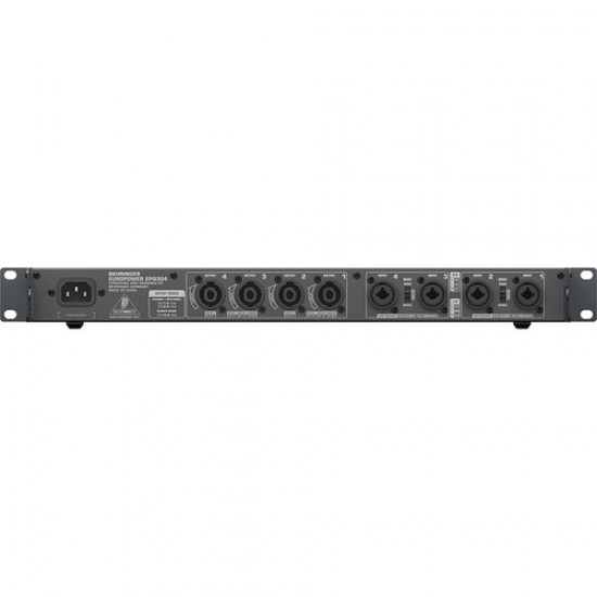 Behringer Europower EPQ304 Power Amplifier