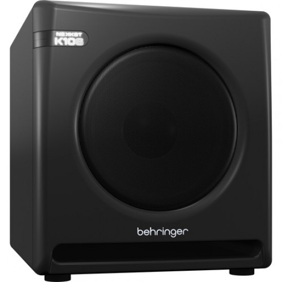 Behringer Nekkst K10S 10 inch Powered Studio Subwoofer