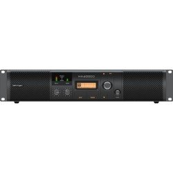 Behringer NX3000D Power Amplifier with DSP