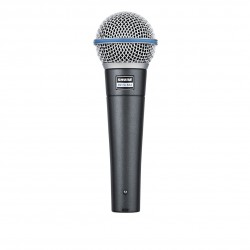 Shure Beta58a Super Cardroid Vocal Microphone