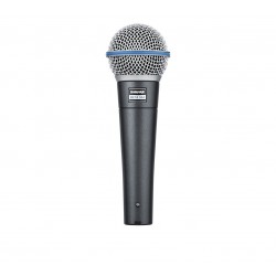 Shure Beta58a Super Cardroid Vocal Microphone