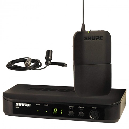 Shure BLX14UK/CVLX-K14 Handheld Wireless System