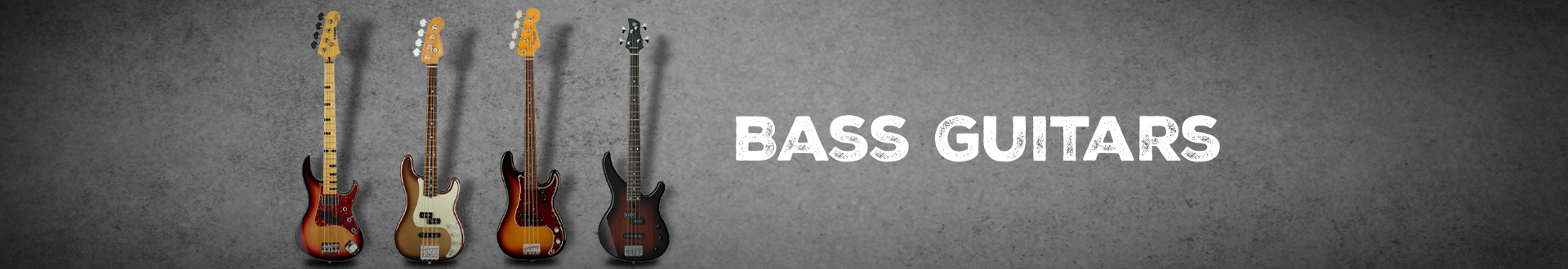 Bass Guitars