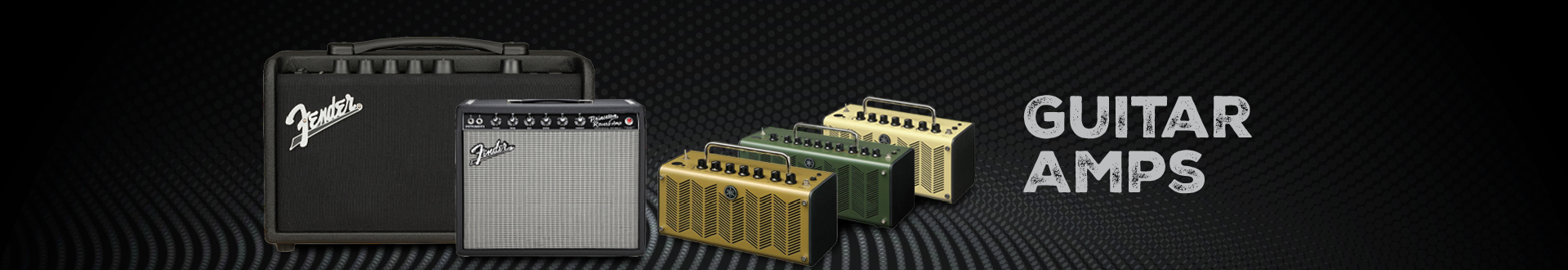 Guitar Amps