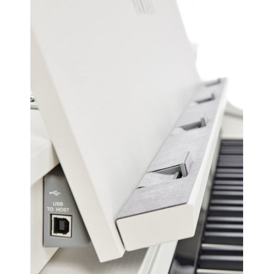 Yamaha CSP-150 White Clavinova Digital Piano with Piano Bench ( Display Unit)