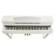 Yamaha CSP-150 White Clavinova Digital Piano with Piano Bench ( Display Unit)