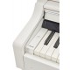 Yamaha CSP-150 White Clavinova Digital Piano with Piano Bench ( Display Unit)
