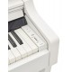 Yamaha CSP-150 White Clavinova Digital Piano with Piano Bench ( Display Unit)