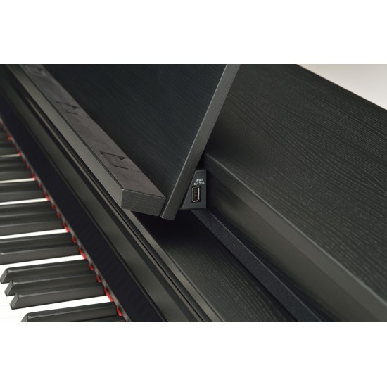 Yamaha Clavinova CSP-170 Black with Free Piano Bench