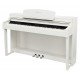 Yamaha CSP-170 White Clavinova Digital Piano with Free Piano Bench