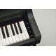 Yamaha Clavinova CSP-170 Black with Free Piano Bench