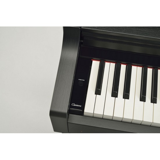 Yamaha Clavinova CSP-170 Black with Free Piano Bench