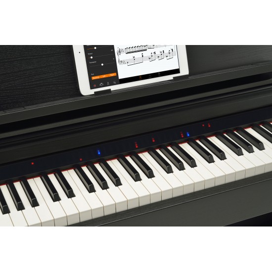 Yamaha Clavinova CSP-170 Black with Free Piano Bench