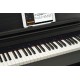 Yamaha Clavinova CSP-170 Black with Free Piano Bench