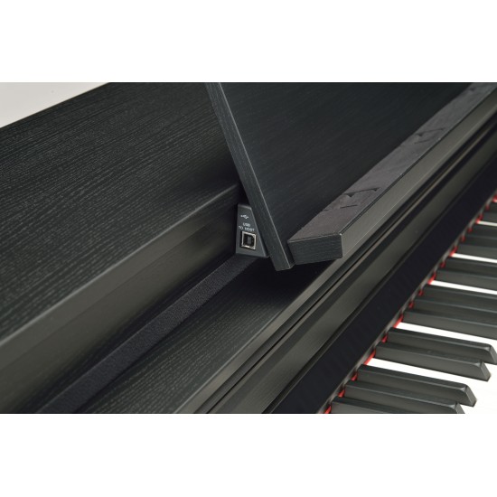 Yamaha Clavinova CSP-170 Black with Free Piano Bench