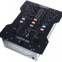 Allen & Heath XONE :23 DJ Mixer 2 channels w dual phono/line input 2 mix