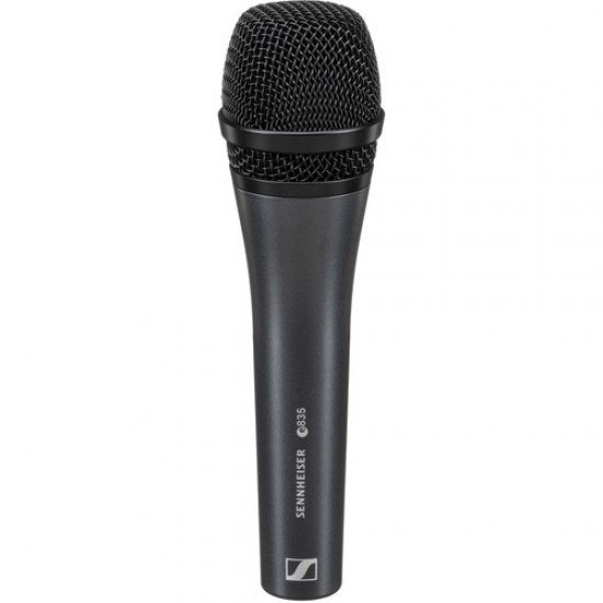 Sennheiser E 835 Cardioid Handheld Dynamic Microphone