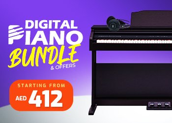 Digital Piano Bundles