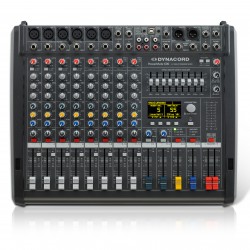 Dynacord Powermate 600-3 8 Channel Compact Power Mixer