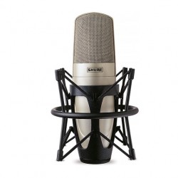 Shure KSM32-SL cardioid studio condenser microphone