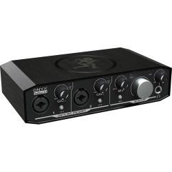 Mackie Onyx Producer 2-2 USB Audio Interface with MIDI