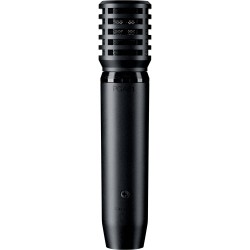 Shure PGA81-XLR Acoustic Instrument Microphone