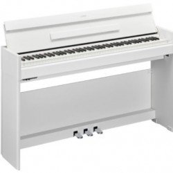 Yamaha YDP-S54 Arius Digital Piano-White Finish Without Bench