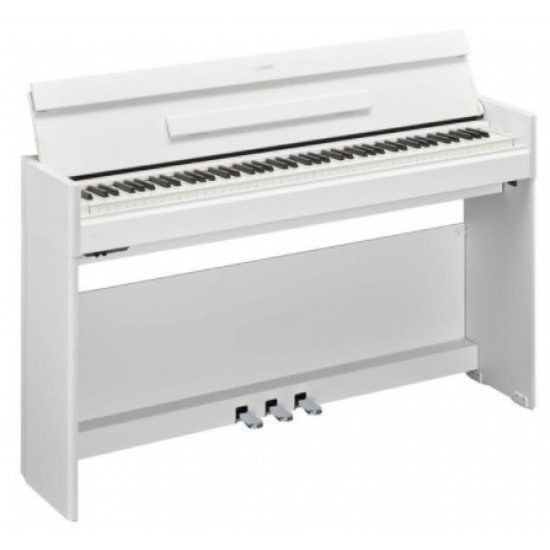 Yamaha YDP-S54 Arius Digital Piano-White Finish Without Bench