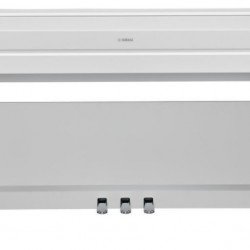 Yamaha YDP-S54 Arius Digital Piano-White Finish Without Bench