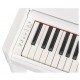 Yamaha YDP-S54 Arius Digital Piano-White Finish Without Bench