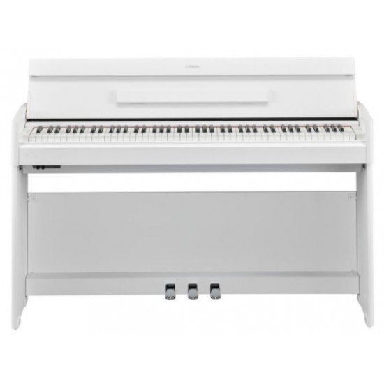 Yamaha YDP-S54 Arius Digital Piano-White Finish Without Bench