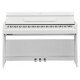 Yamaha YDP-S54 Arius Digital Piano-White Finish Without Bench