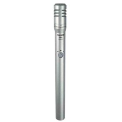 Shure SM81-LC Condenser Instrument Microphone 