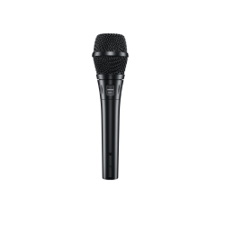 Shure SM87A Handheld Condenser Vocal Microphone