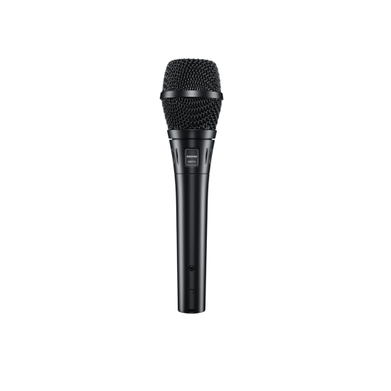 Shure SM87A Handheld Condenser Vocal Microphone