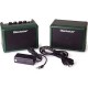 BlackStar Fly3 Stereo Pack - 6 Watt 2 X 3" Green Combo Amp With Extension Speaker Limited Edition BlackStar Fly3 Stereo Pack - 6 Watt 2 X 3" Green Combo Amp With Extension Speaker Limited Edition