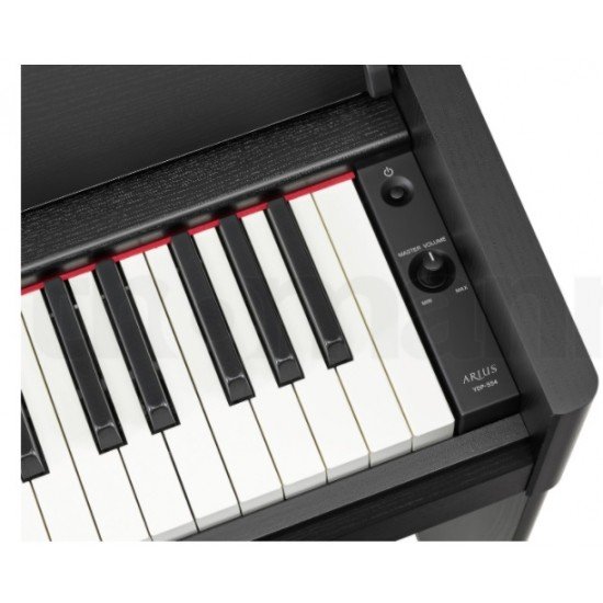 Yamaha Arius YDP-S54 88-Key Digital Console Piano (Black Walnut)