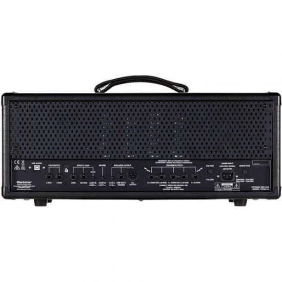  Blackstar HT STAGE 100 MKII Guitar Head Amplifier BA119006-H