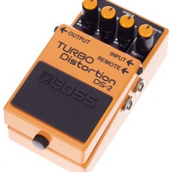 Boss DS-2 Turbo Distortion Pedal