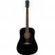 Fender 0970110006 CD-60S Acoustic Guitar - Black